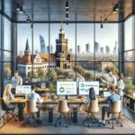 Jak promować wizytówkę Google podczas Dni Pruszkowa