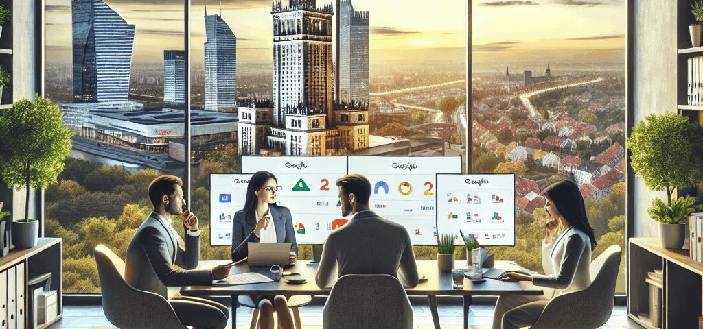 Jak promować wizytówkę Google podczas Dni Wołomina