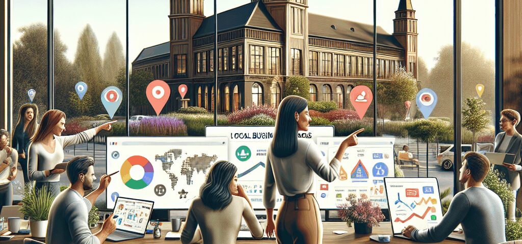 Jak promować wizytówkę Google podczas Festiwalu Świdermajer