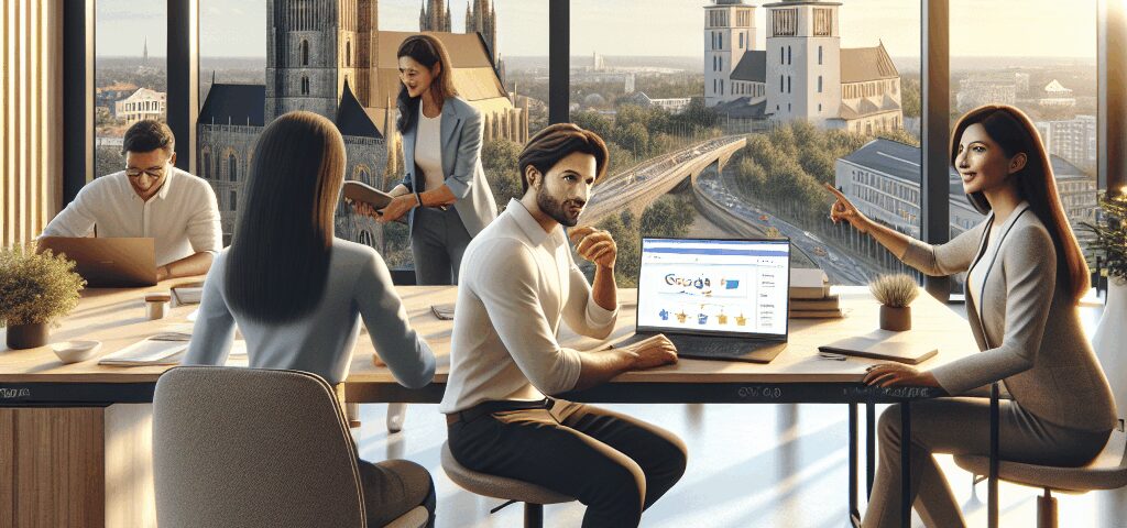 Jak promować wizytówkę Google podczas Kieleckiego Festiwalu Tańca