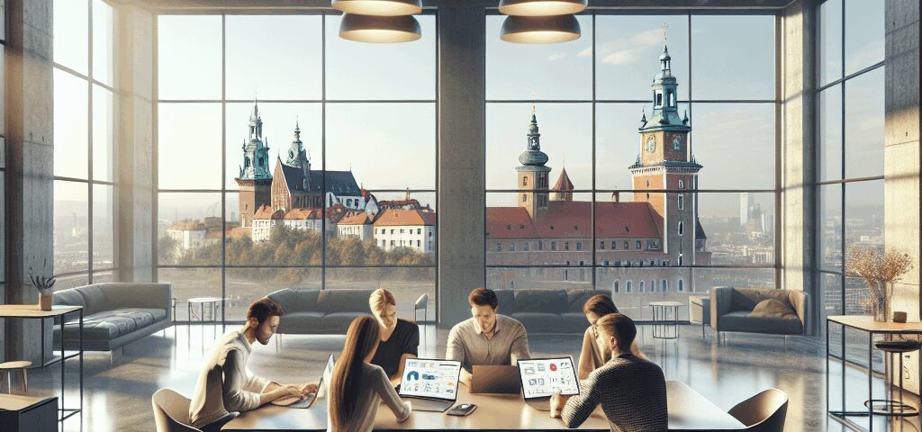 Jak promować wizytówkę podczas Krakowskich Targów Książki