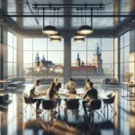 Jak promować wizytówkę podczas Krakowskich Targów Książki