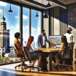 Jak promować wizytówkę podczas Warsaw Motor Show