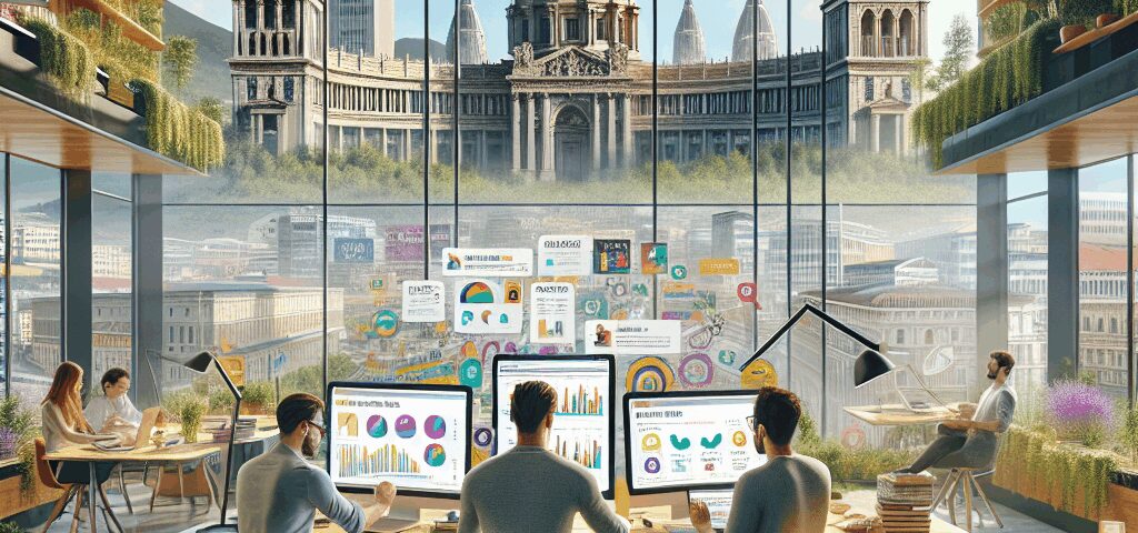 Jak promować wydarzenia kulturalne w wizytówce Google na Bojarach