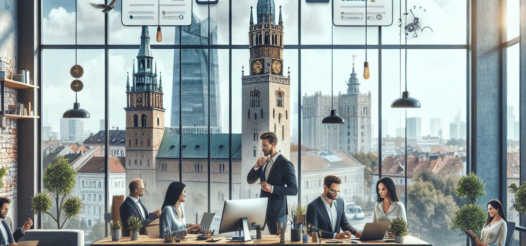 Jak promować wydarzenia kulturalne w wizytówce Google na Bydgoskim Przedmieściu