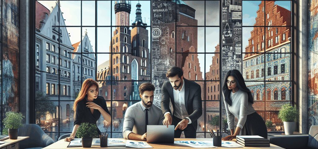 Jak promować wydarzenia kulturalne w wizytówce Google na Fabrycznej