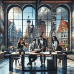 Jak promować wydarzenia kulturalne w wizytówce Google na Fabrycznej