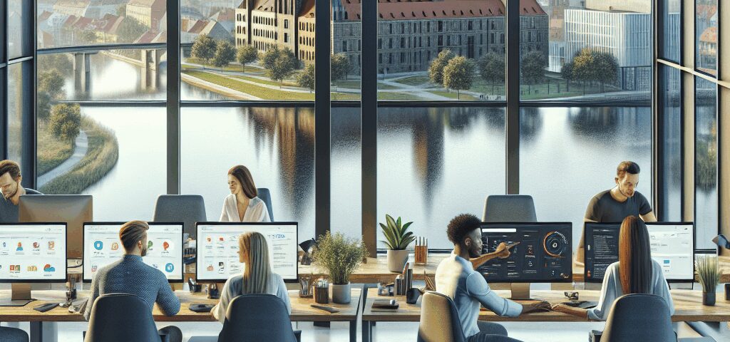 Jak promować wydarzenia kulturalne w wizytówce Google na Niebuszewie