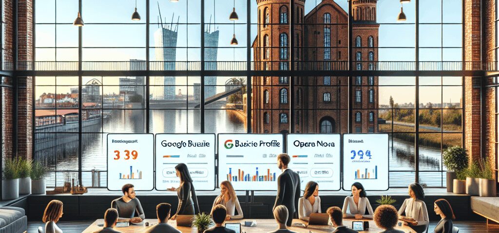 Jak promować wydarzenia kulturalne w wizytówce Google na Okolu