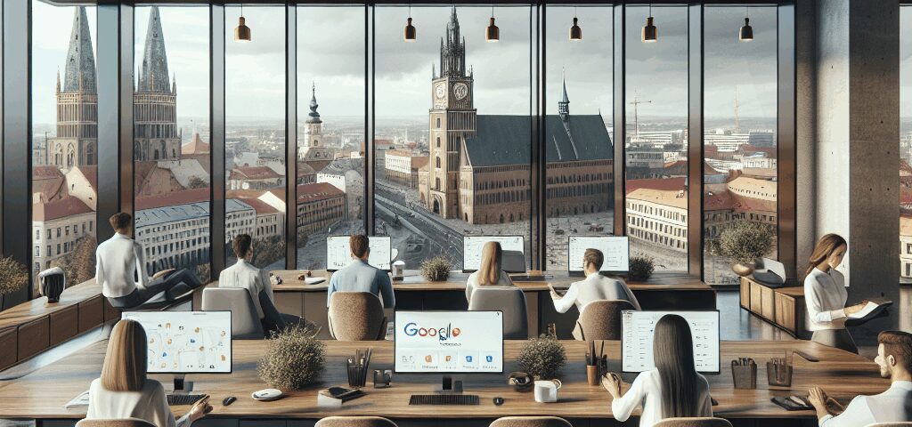 Jak promować wydarzenia kulturalne w wizytówce Google na Plantach