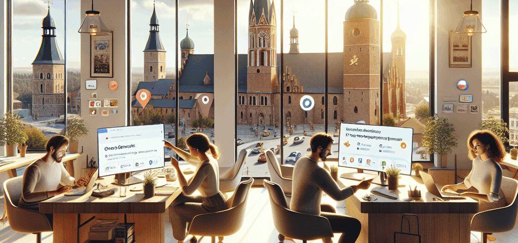 Jak promować wydarzenia kulturalne w wizytówce Google na Północy