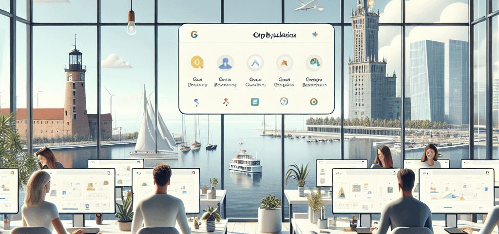 Jak promować wydarzenia kulturalne w wizytówce Google na Witominie