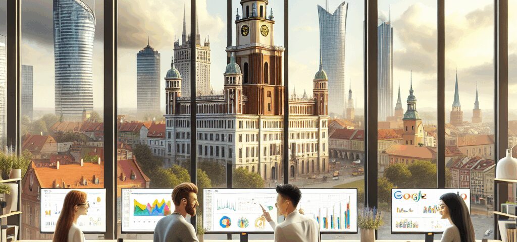 Jak używać Google Posts dla wydarzeń w CK Zamek