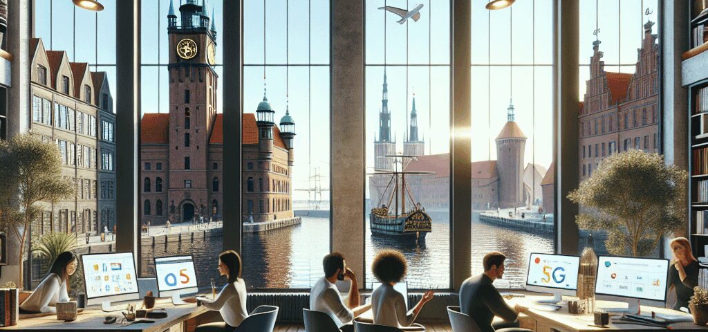 Jak używać Google Posts dla wydarzeń w Europejskim Centrum Solidarności