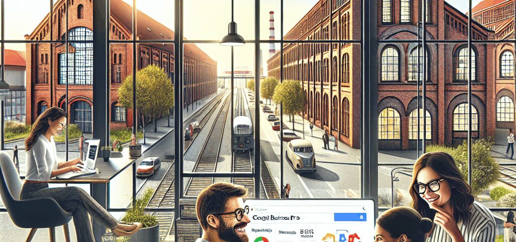 Jak używać Google Posts dla wydarzeń w Teatrze Wielkim