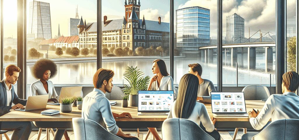 Jak używać Google Posts dla wydarzeń w Trafostacji Sztuki