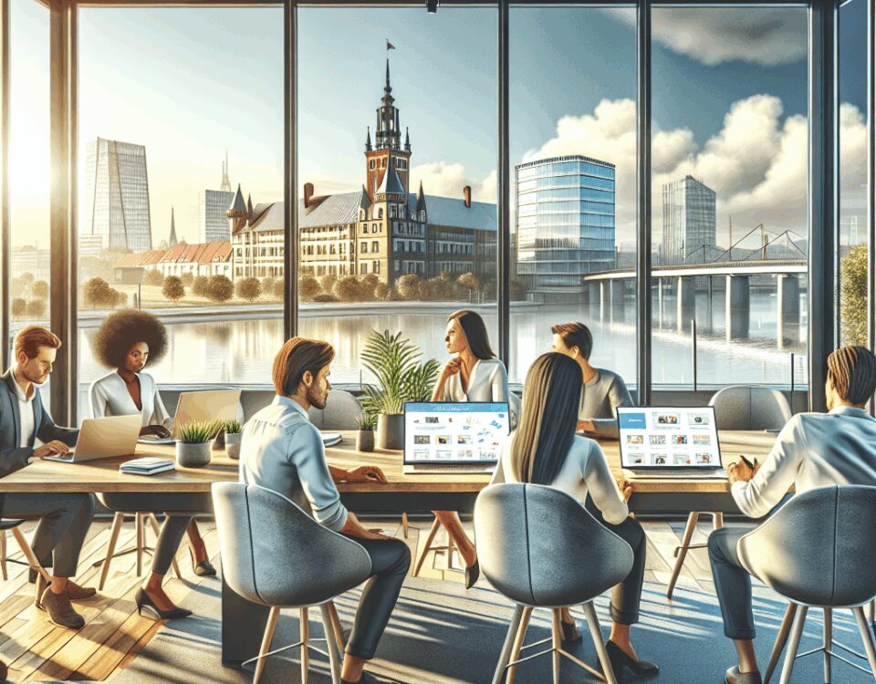 Jak używać Google Posts dla wydarzeń w Trafostacji Sztuki