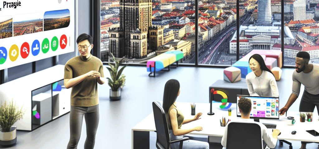 Jak wykorzystać Google Posts dla wydarzeń kulturalnych na Pradze