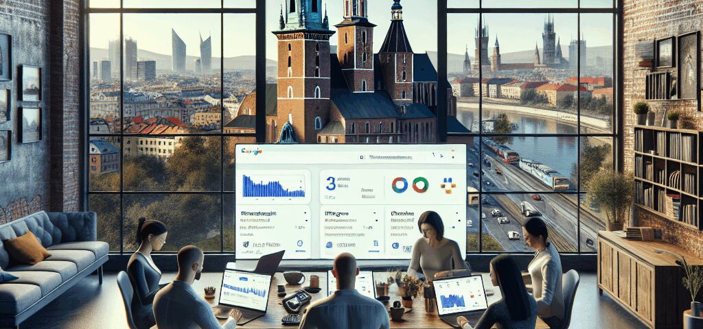 Jak wykorzystać Google Posts dla wydarzeń w Filharmonii Krakowskiej