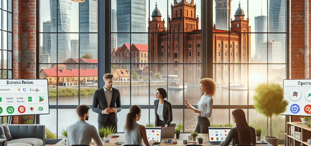 Jak wykorzystać posty Google dla eventów w Amfiteatrze w Konstancinie-Jeziornie