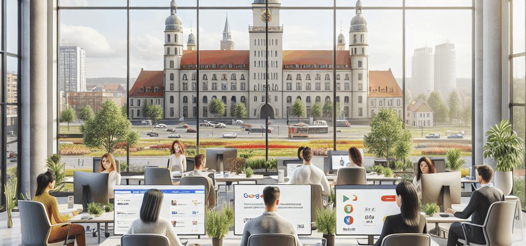 Jak wykorzystać posty Google dla eventów w Hali Sportowej w Mińsku Mazowieckim