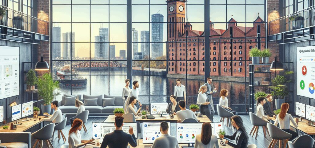 Jak wykorzystać posty Google dla eventów w Parku Dolina Wisły