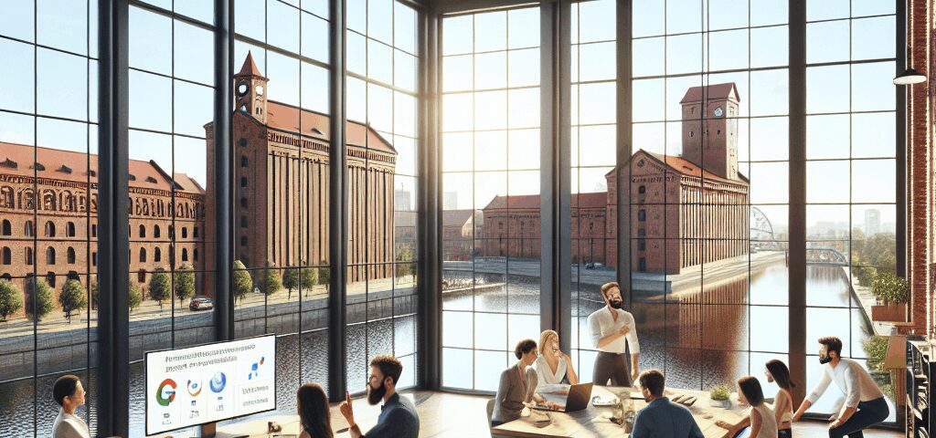 Jak wykorzystać posty Google dla eventów w Parku Miejskim w Kobyłce