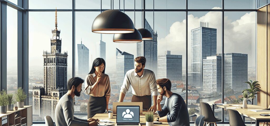 Jak wykorzystać posty Google dla eventów w Parku Miejskim w Markach