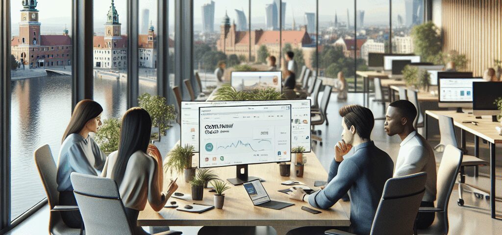 Jak wykorzystać posty Google dla eventów w Parku Miejskim w Nowym Dworze Mazowieckim