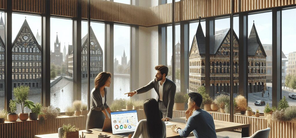 Jak wykorzystać posty Google dla eventów w Parku Miejskim w Otwocku