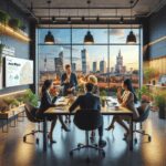 Jak wykorzystać posty Google dla eventów w Parku Miejskim w Wołominie