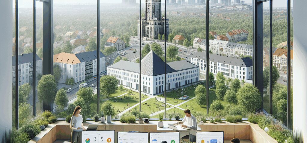 Jak wykorzystać posty Google dla eventów w Parku Miejskim w Ząbkach