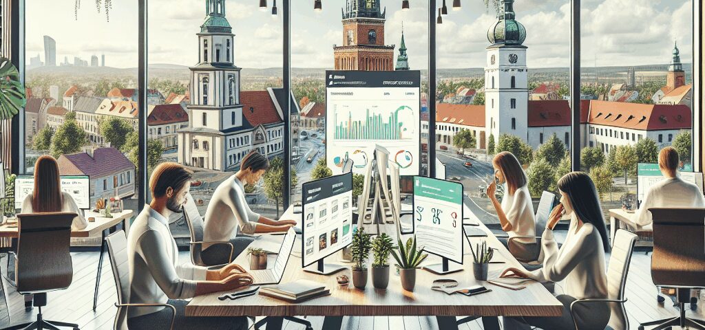 Jak wykorzystać posty Google dla eventów w Willi Radogoszcz