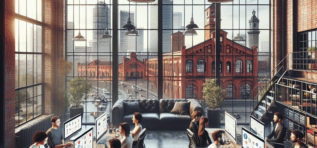 Jak zwiększyć ruch w wizytówce Google dla escape roomów na Bałutach