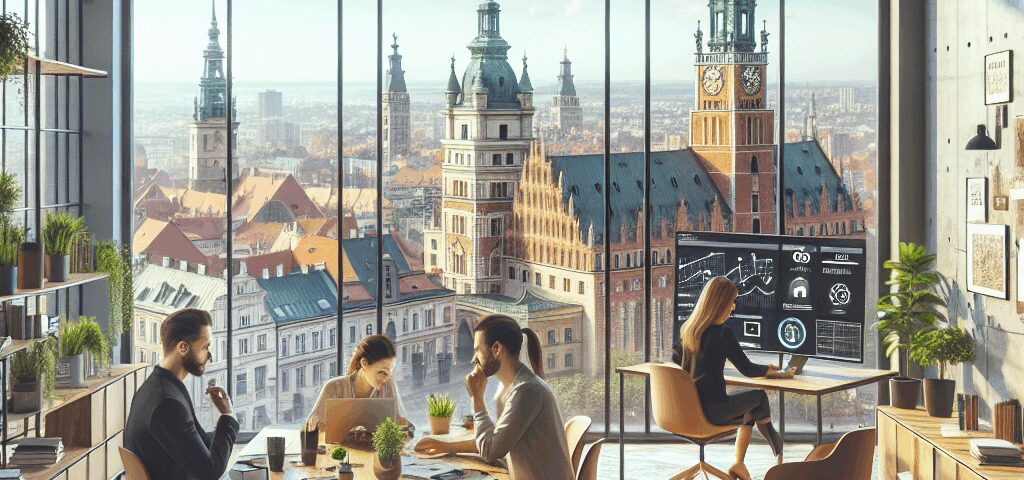 Jak zwiększyć ruch w wizytówce Google dla escape roomów na Białostoczku