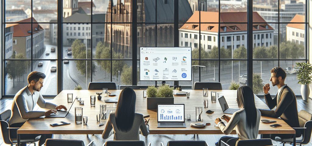 Jak zwiększyć ruch w wizytówce Google dla escape roomów na Borkach