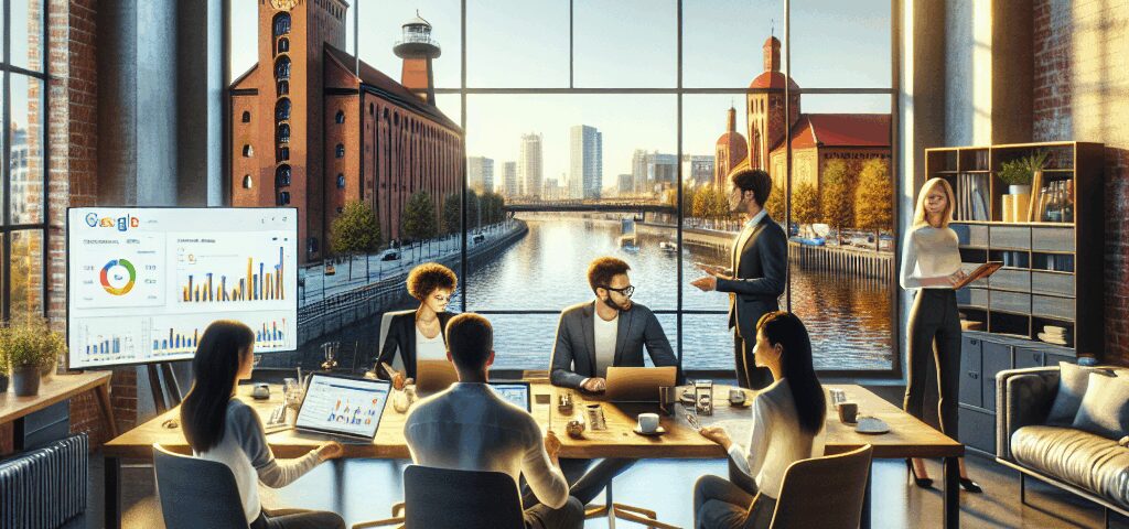 Jak zwiększyć ruch w wizytówce Google dla escape roomów na Fordonie