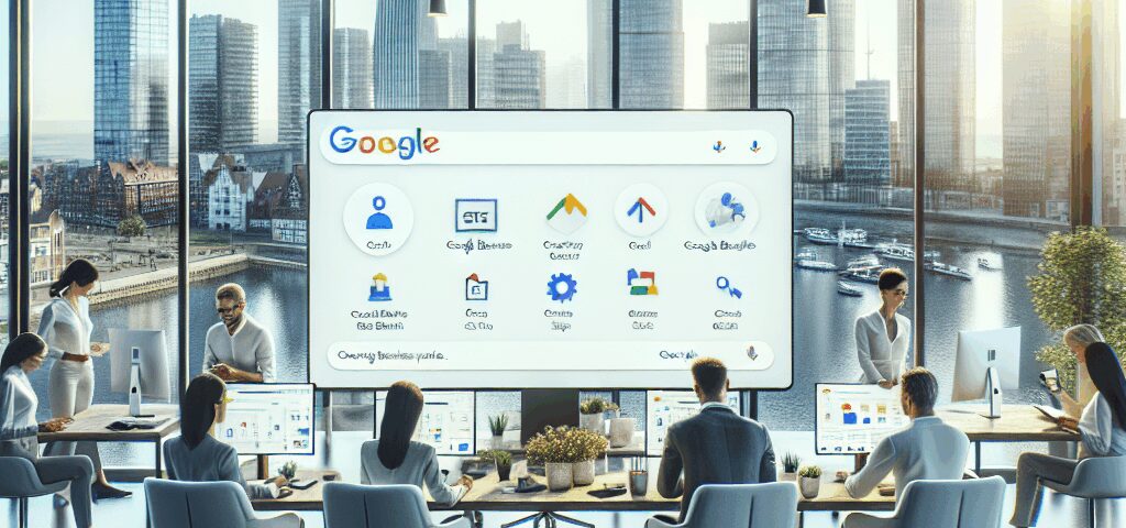 Jak zwiększyć ruch w wizytówce Google dla escape roomów na Grabówku
