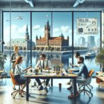 Jak zwiększyć ruch w wizytówce Google dla escape roomów na Gumieńcach