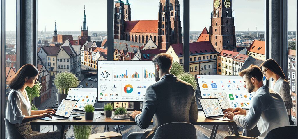 Jak zwiększyć ruch w wizytówce Google dla escape roomów na Nadodrzu