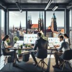 Jak zwiększyć ruch w wizytówce Google dla escape roomów na Nadodrzu