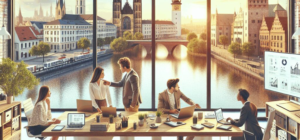 Jak zwiększyć ruch w wizytówce Google dla escape roomów na Rubinkowie