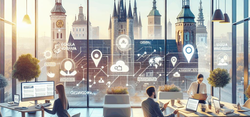 Jak zwiększyć ruch w wizytówce Google dla escape roomów na Tysiącleciu