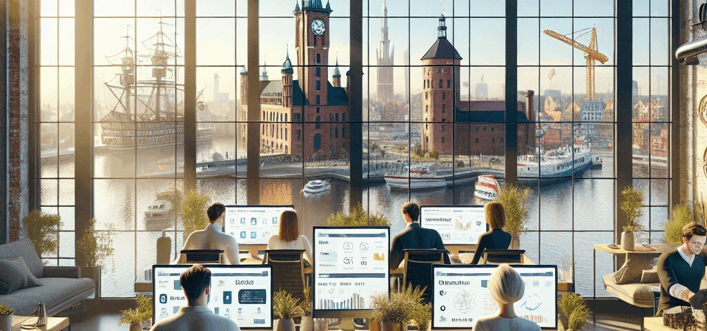 Jak zwiększyć ruch w wizytówce Google dla escape roomów na Wrzeszczu