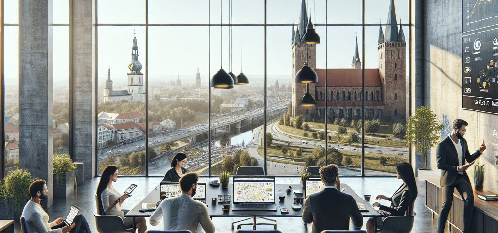 Jak zwiększyć ruch w wizytówce Google dla escape roomów na Zagórzu