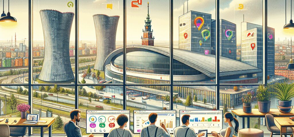 Jak zwiększyć ruch w wizytówce Google dla escape roomów na Załężu