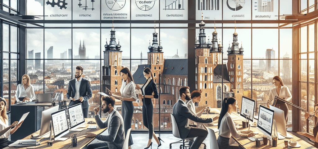 Jak zwiększyć widoczność dla escape roomów na Dębnikach