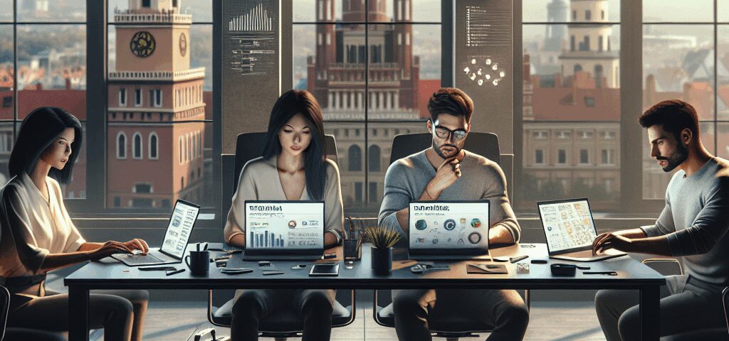 Jak zwiększyć widoczność dla salonów tatuażu w Starym Browarze