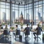 Jak zwiększyć widoczność wizytówki Google dla kawiarni na Rynku w Grodzisku Mazowieckim