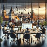 Jak zwiększyć widoczność wizytówki Google dla kawiarni na Rynku w Józefowie